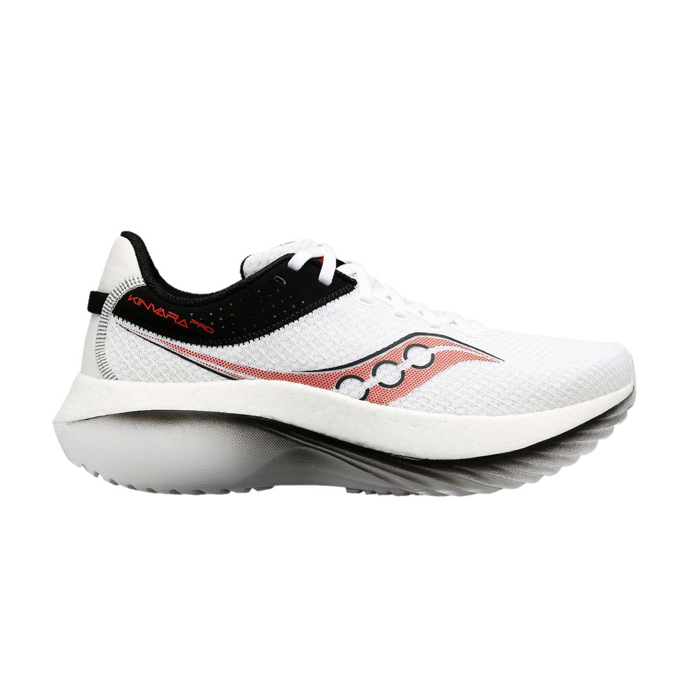 Saucony Kinvara Pro 'White...