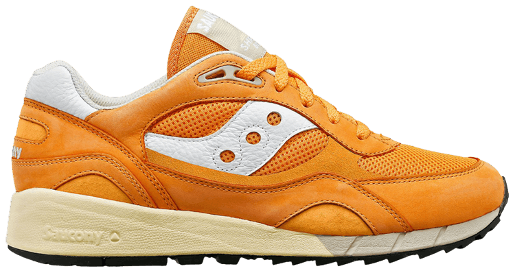 Shadow 6000 Premium Orange White