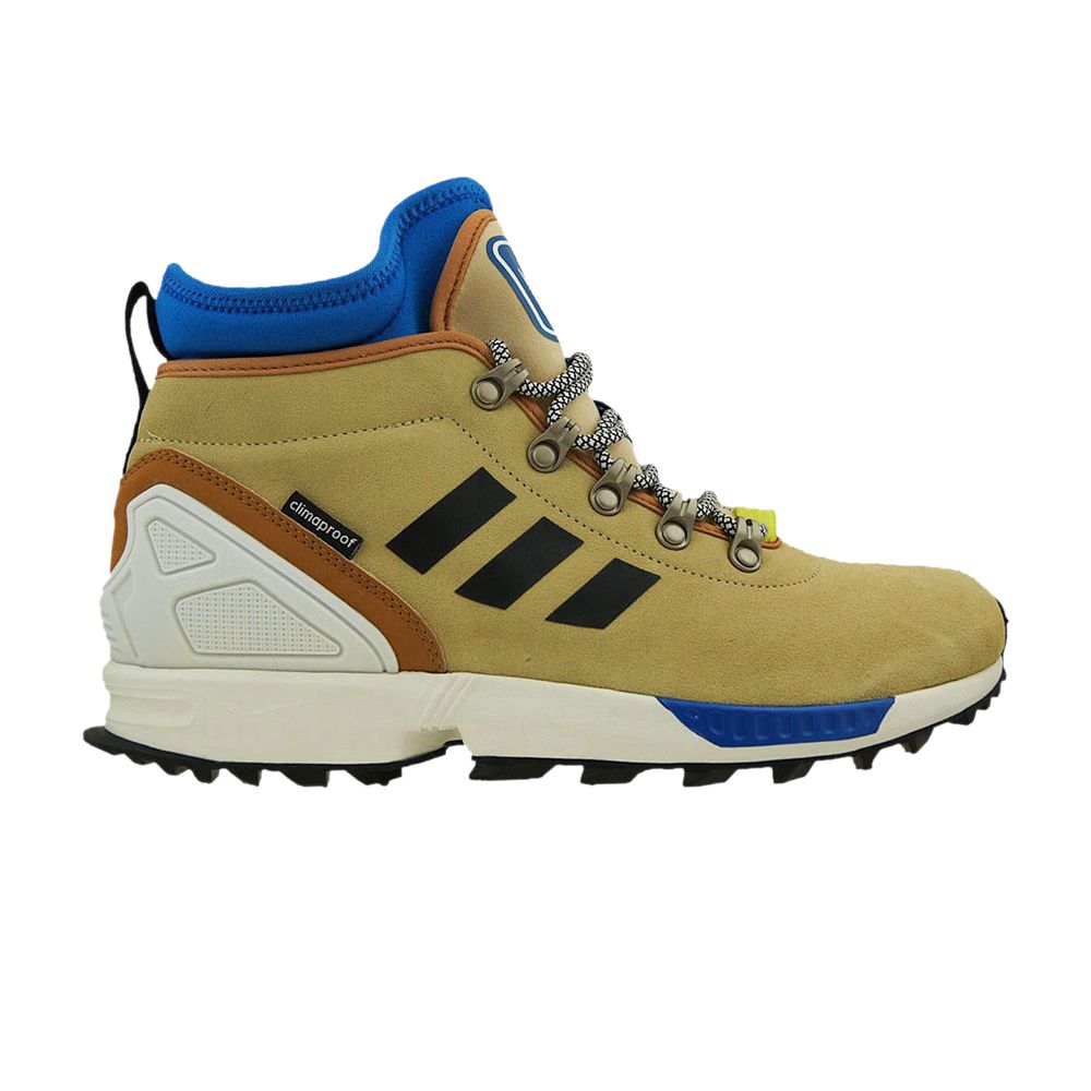 adidas ZX Flux Winter 'Sand' | Tan | Men's Size 8 - S82930