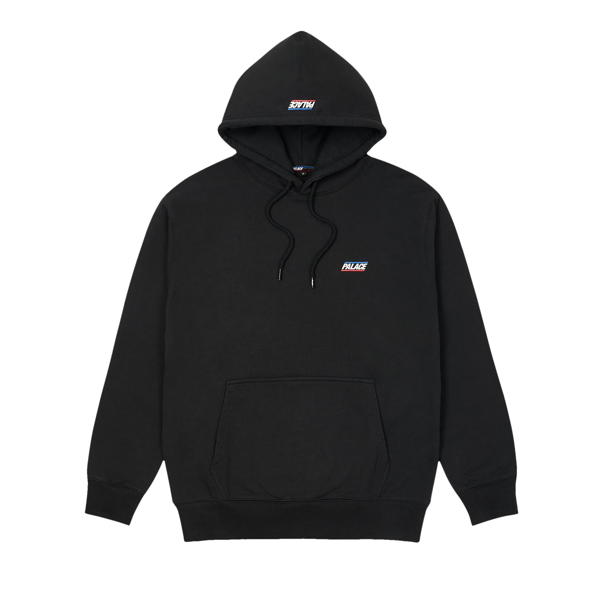 Pre owned Palace Basically A Hood black ModeSens