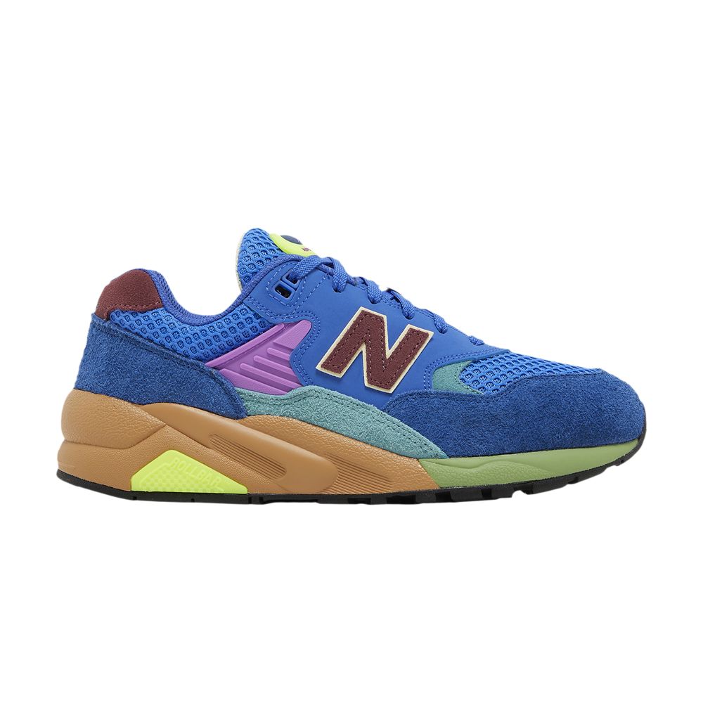 NEW BALANCE 580 'BLUE MULTI-COLOR'