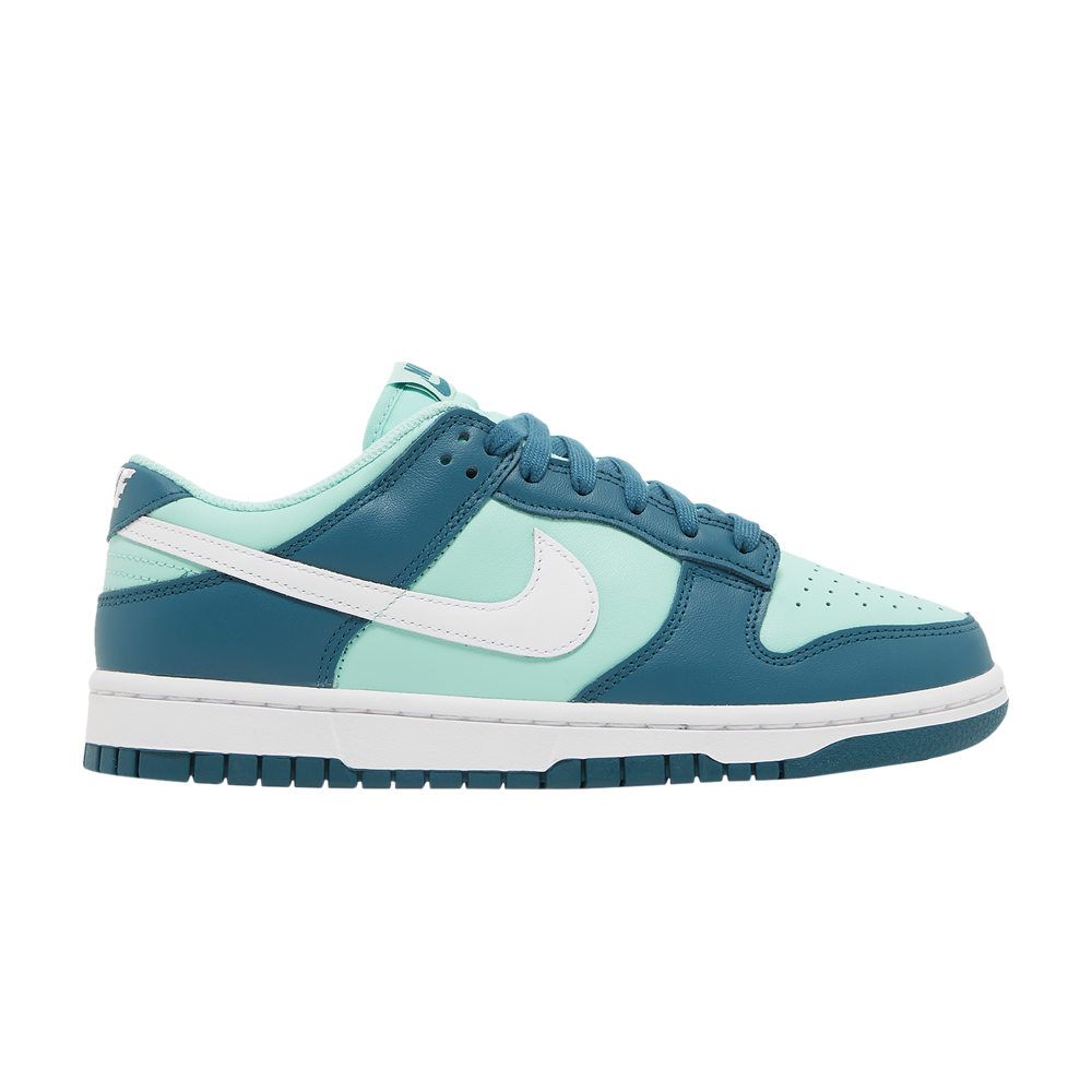Pre-owned Nike Wmns Dunk Low 'geode Teal'
