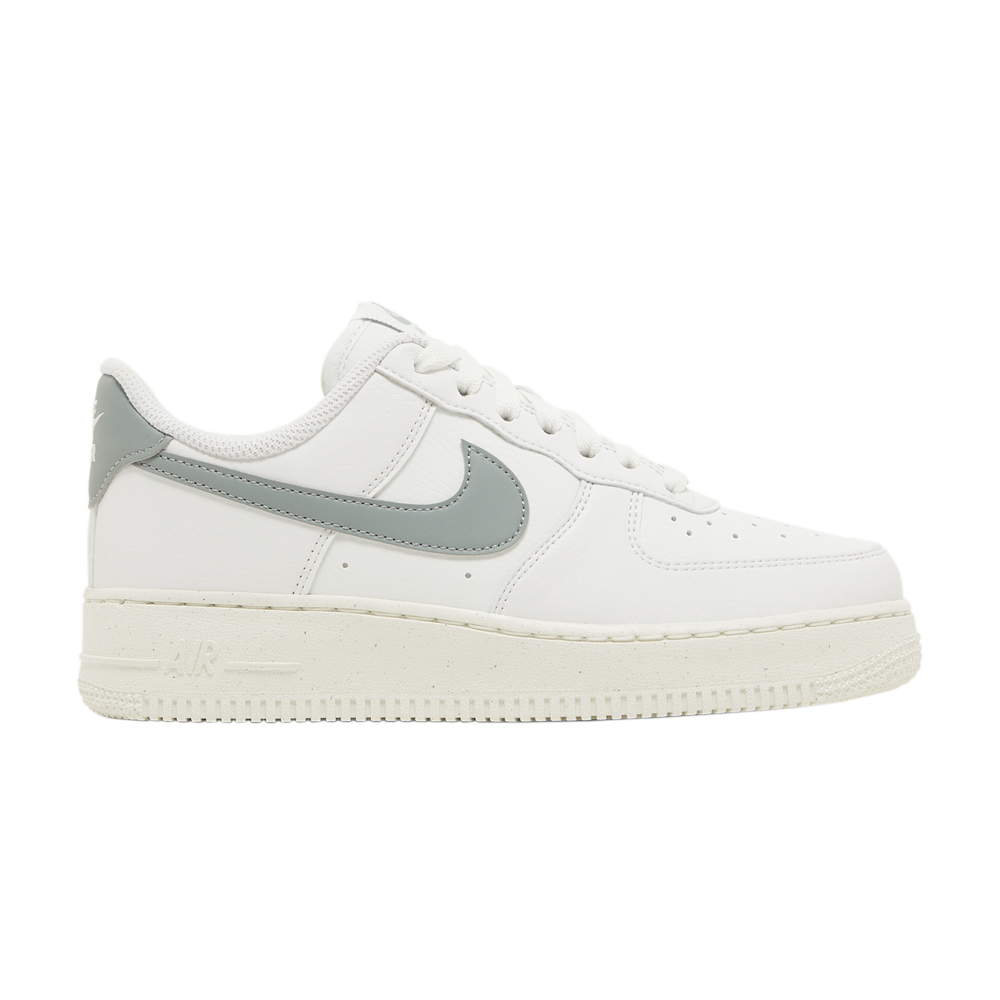 Pre-owned Nike Wmns Air Force 1 '07 Next Nature 'sail Mica Green' In Cream