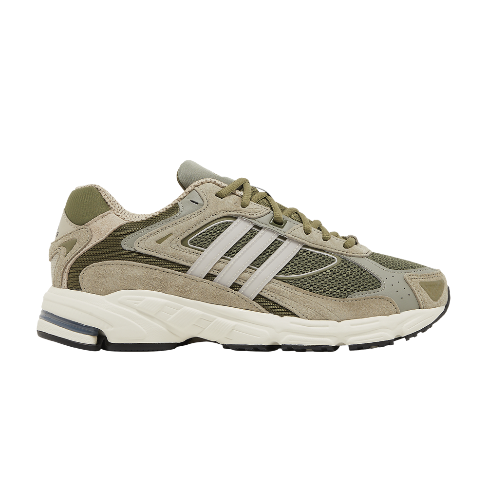 Pre-owned Adidas Originals Response Cl 'silver Pebble' In Green