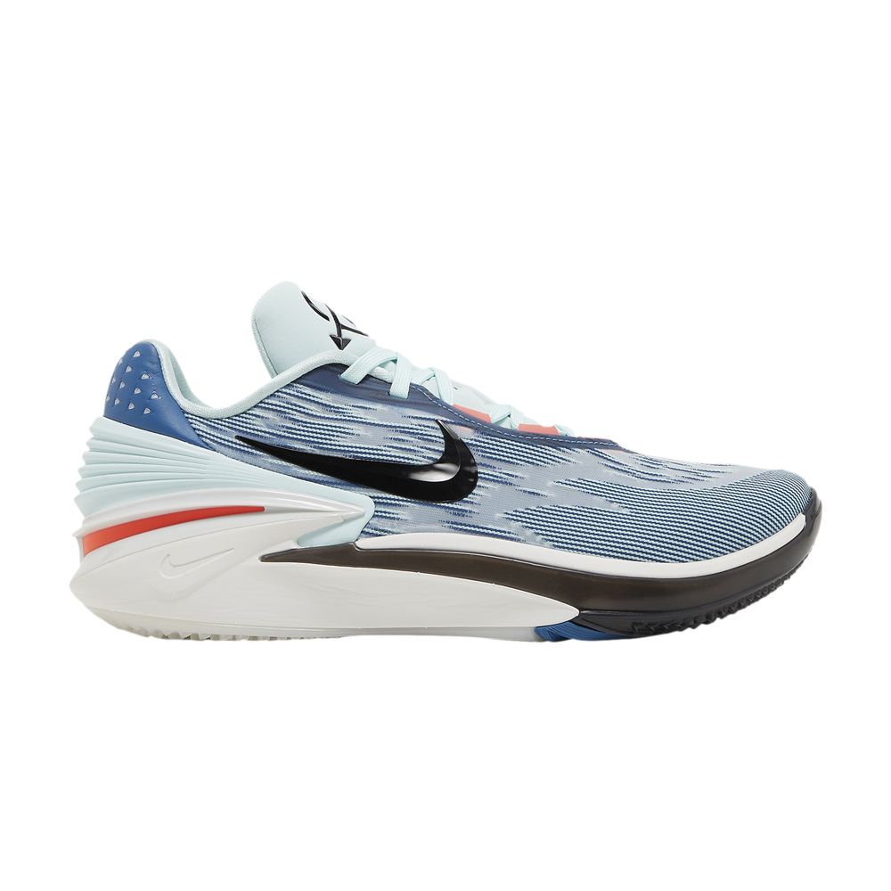 Nike Air Zoom GT Cut 2 'Industrial Blue Jade Ice' | Men's Size 18 - DJ6015-404