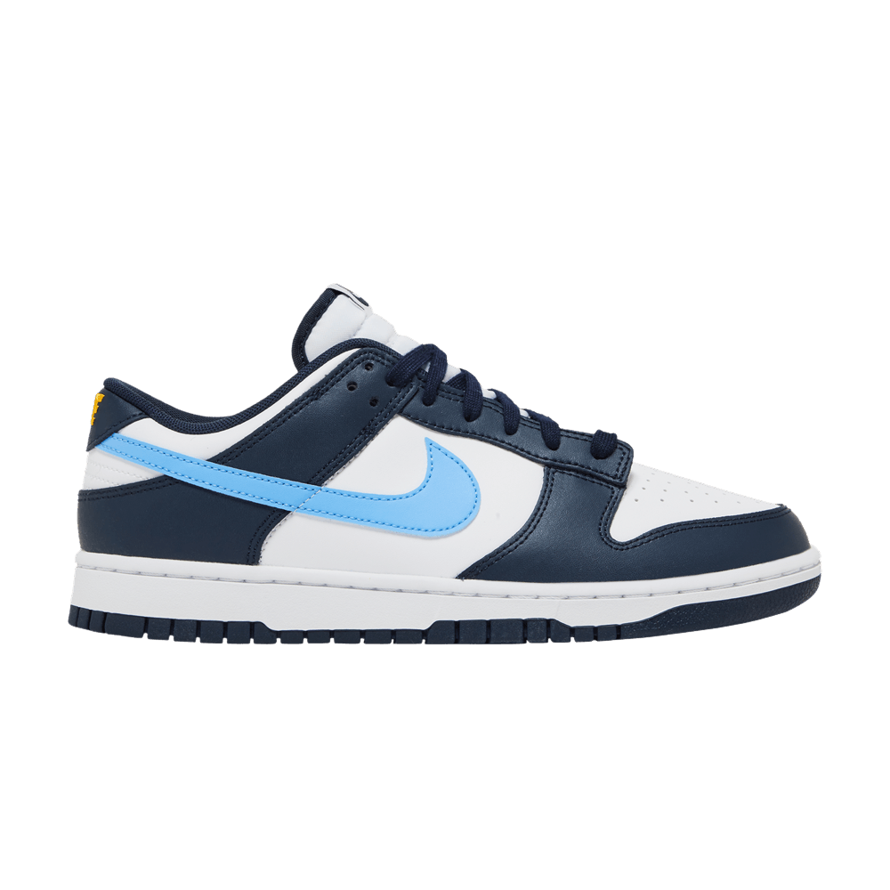 goat unc dunks