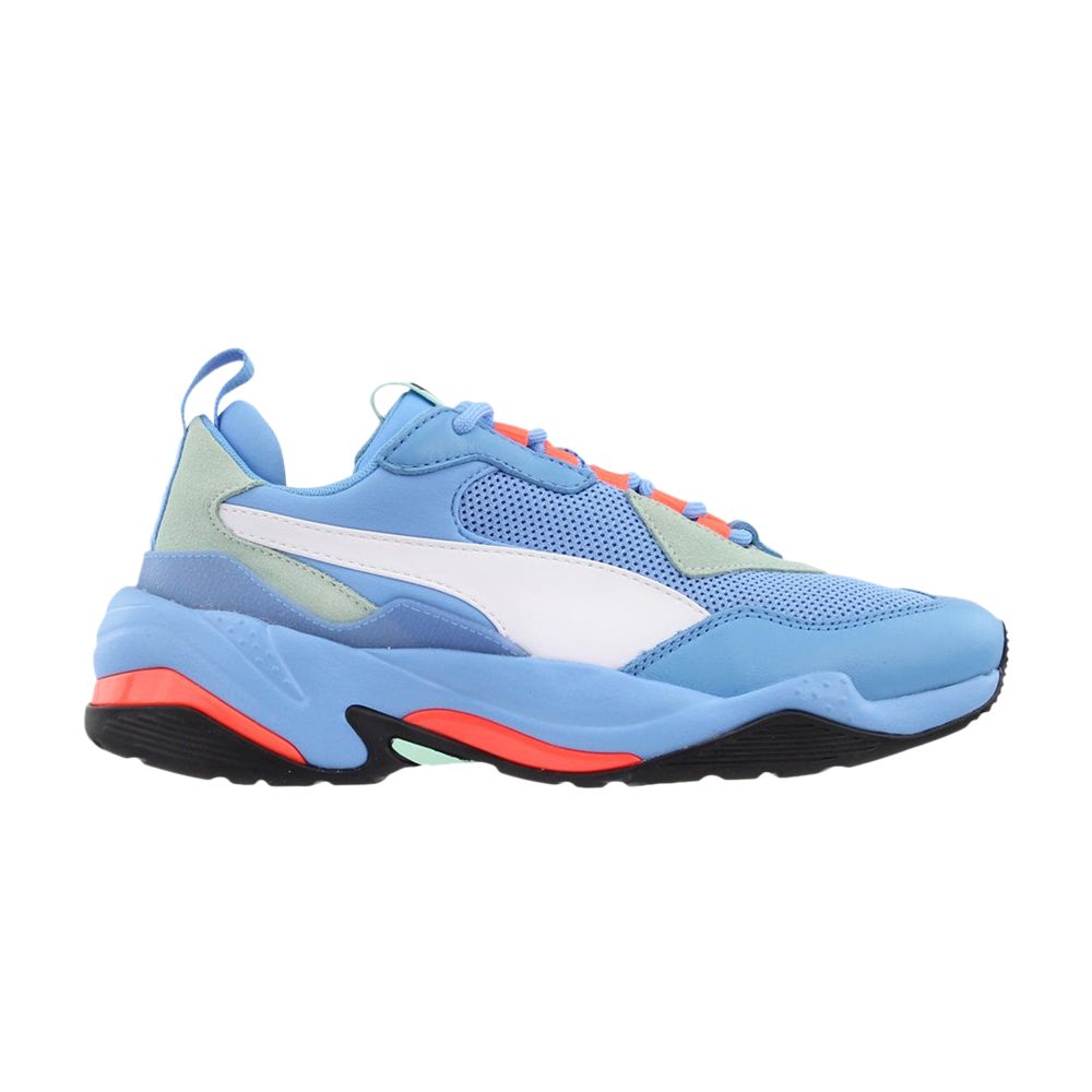 Pre-owned Puma Thunder Spectra 'team Light Blue'