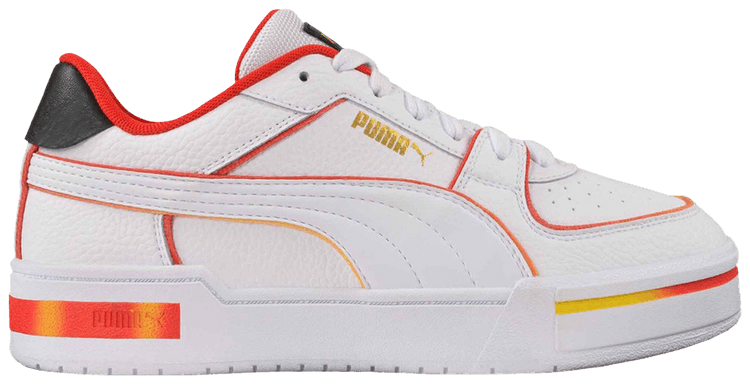Puma CA Pro Flames