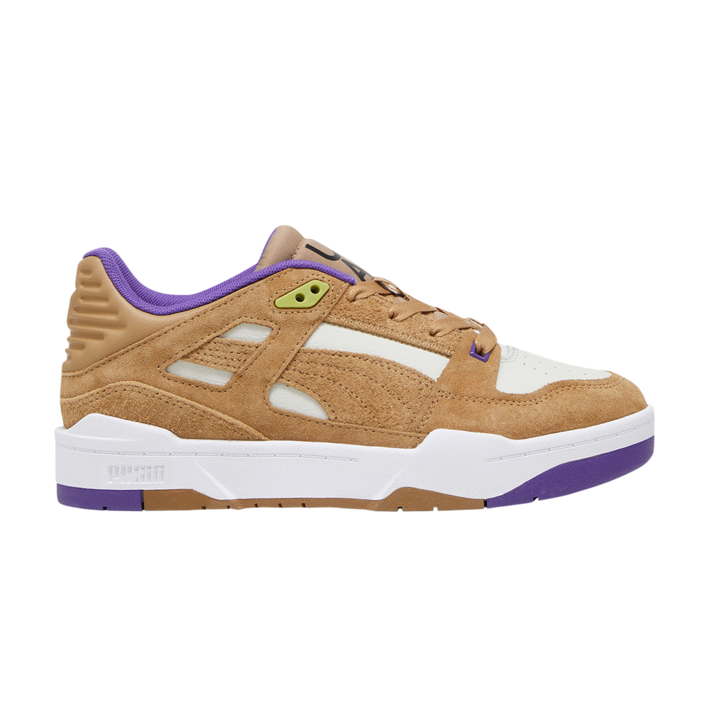 Pre-owned Puma Wmns Slipstream 'infuse - Toasted' In Brown