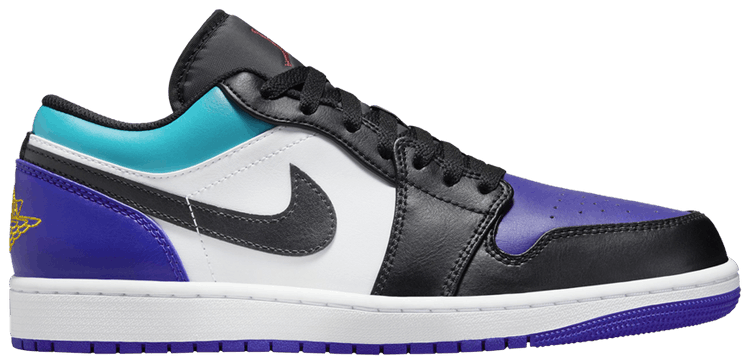 jordan 1 low aqua