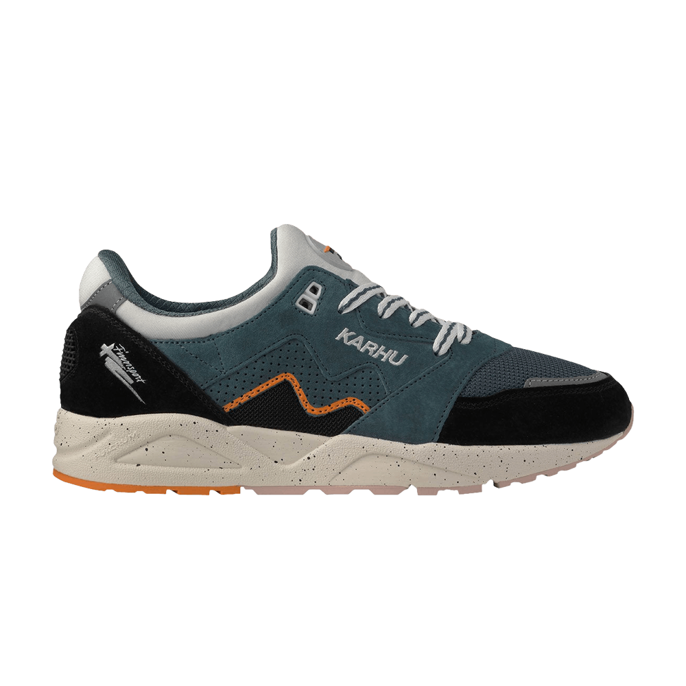 karhu aria 95 jet black