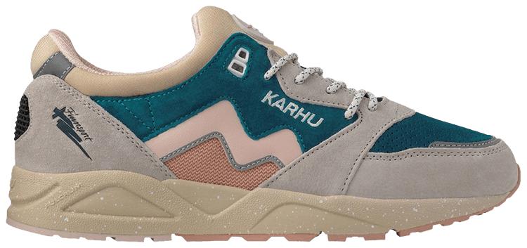 Karhu Aria 95 Silver Lining Peach Whip