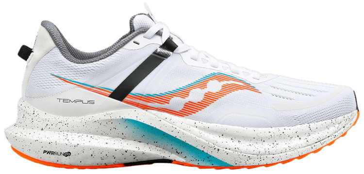 Buy Saucony Tempus 'White ViZiOrange' - S20720 86 | GOAT