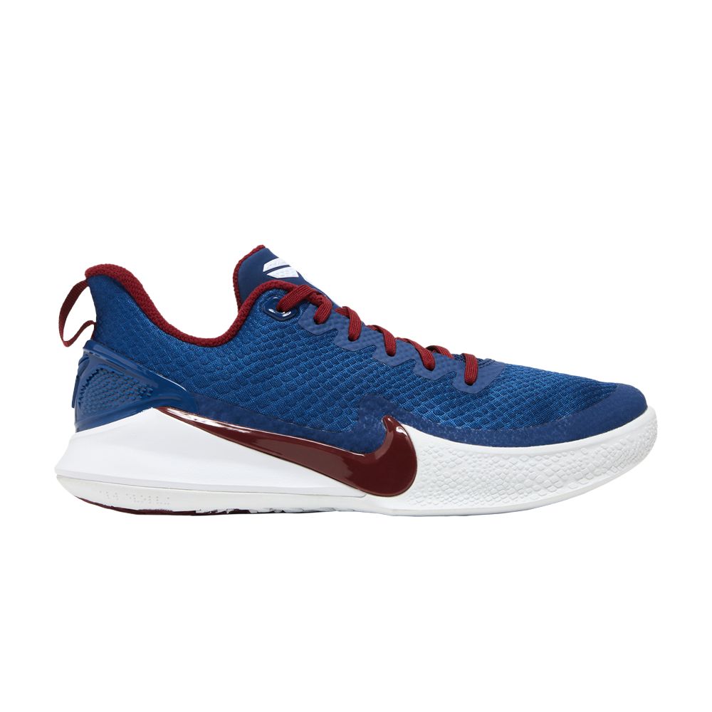 Nike Mamba Focus 'Coastal Blue Red' | Men's Size 8 - AJ5899-400