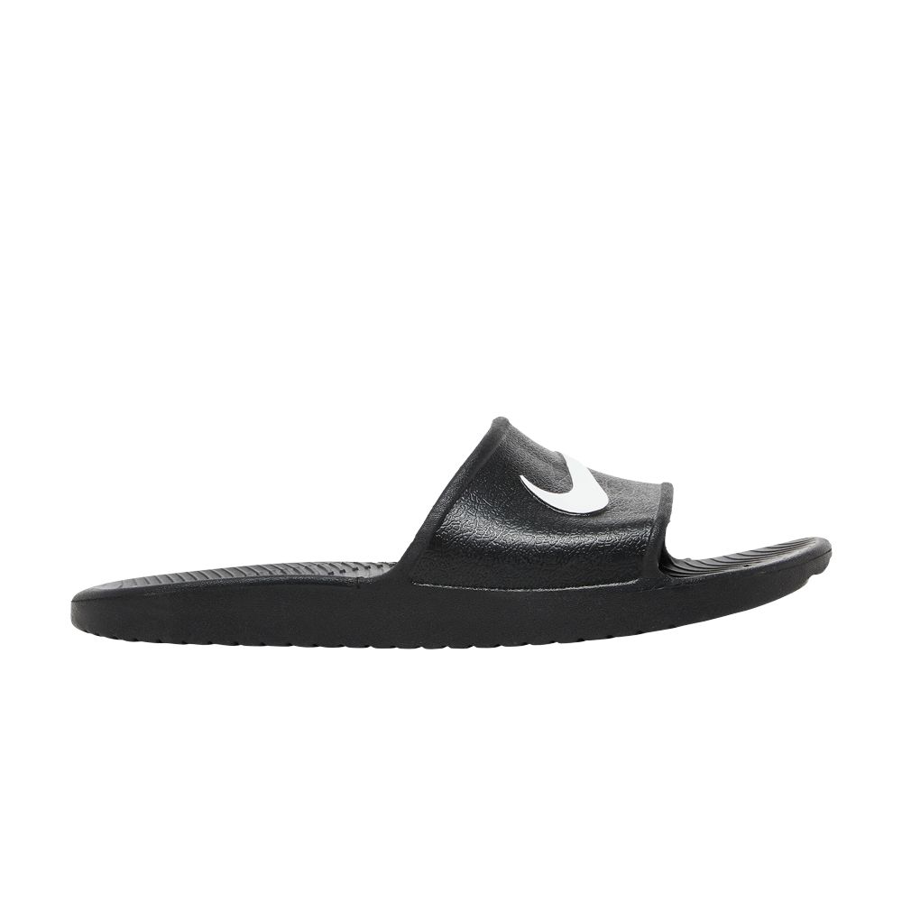 Nike Kawa Shower 'Black White' | Men's Size 8