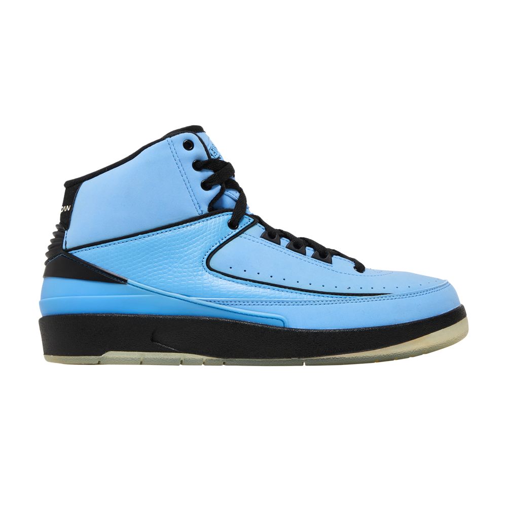 Air Jordan 2 Retro QF 'University Blue' | Men's Size 8 - 395709-401