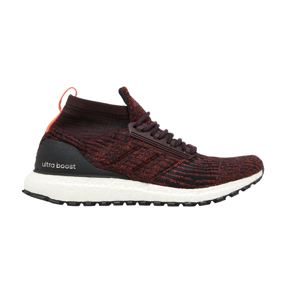 adidas UltraBoost ATR Mid 'Burgundy' | Red | Men's Size 10