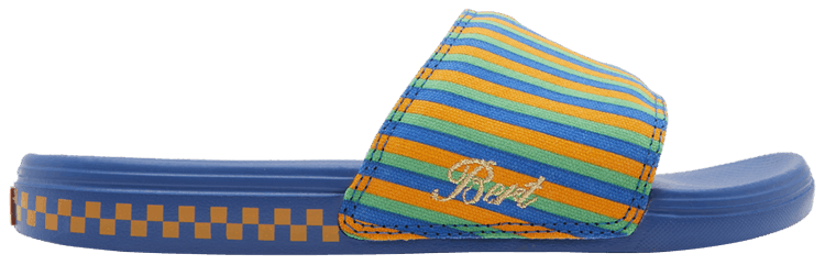 VANS X Sesame Street BERT AND EARNIE La Costa Slide On Sandal -Men\'s size 11 楽天市場】ヴァンズ Vans 【 Sesame Street X La Costa Slide-On  main image 2