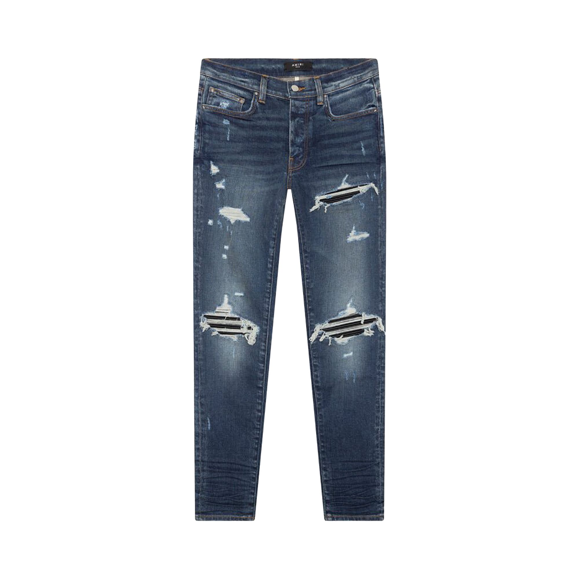 Pre-owned Amiri Mx1 Jean 'deep Classic' | Blue | Men's Size 31