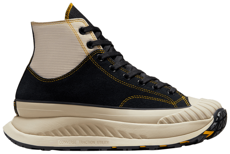 Converse Chuck 70 AT CX High Black Beach Stone