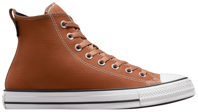 Converse Chuck Taylor All Star Leather High Tawny Owl