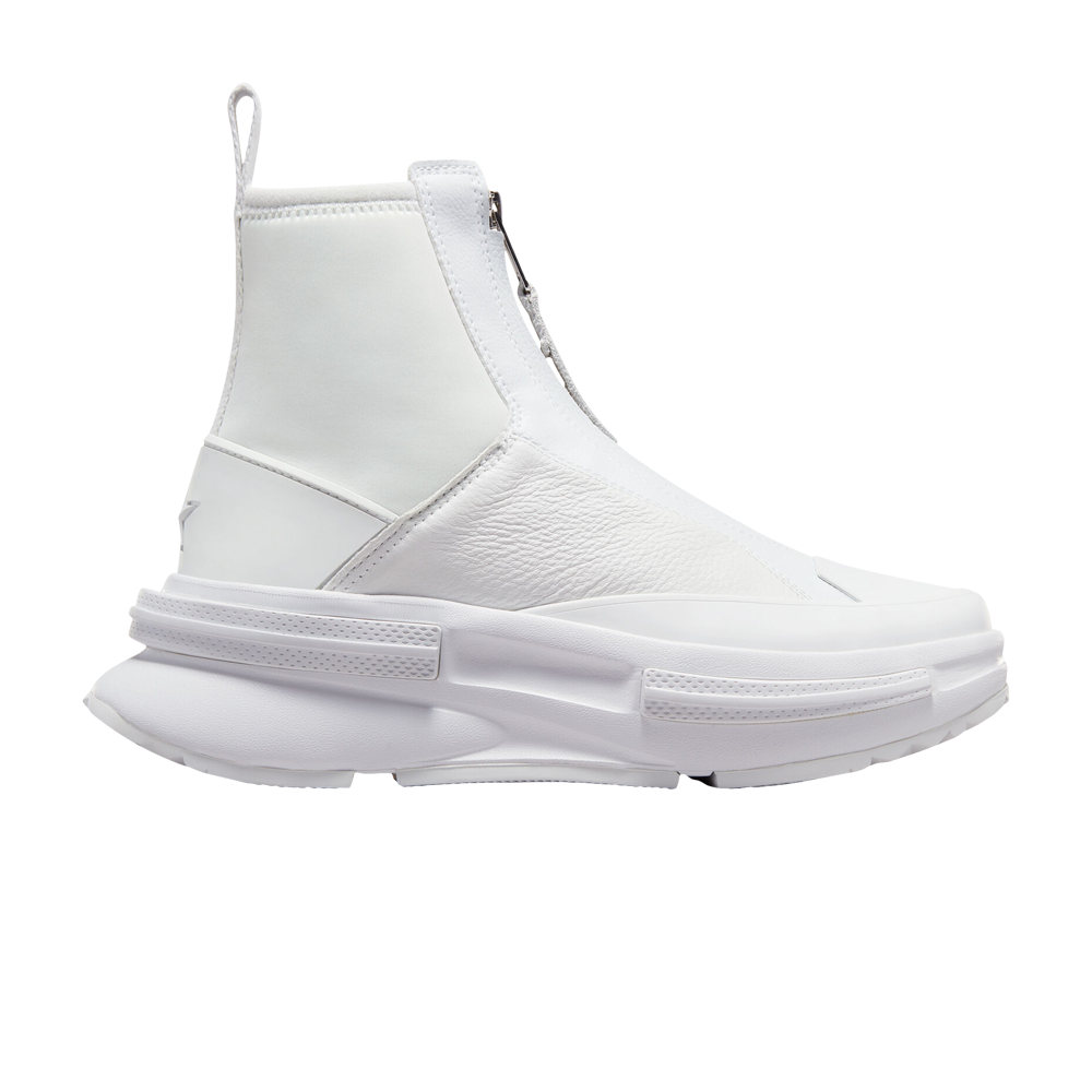 Pre-owned Converse Run Star Legacy Chelsea Boot Cx 'moonbathe' In White