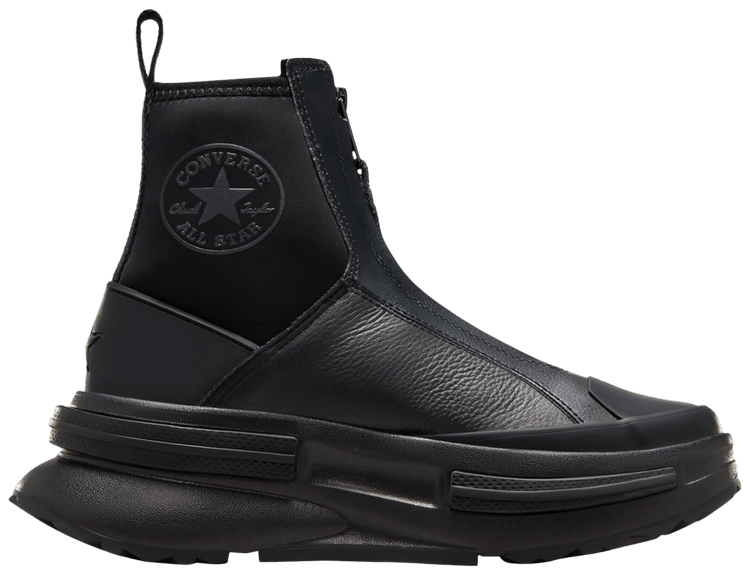 Run Star Legacy Chelsea Boot CX Triple Black
