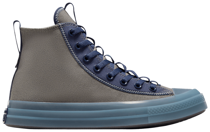 Buy Chuck Taylor All Star CX Explore High 'Stone Grey Uncharted Waters