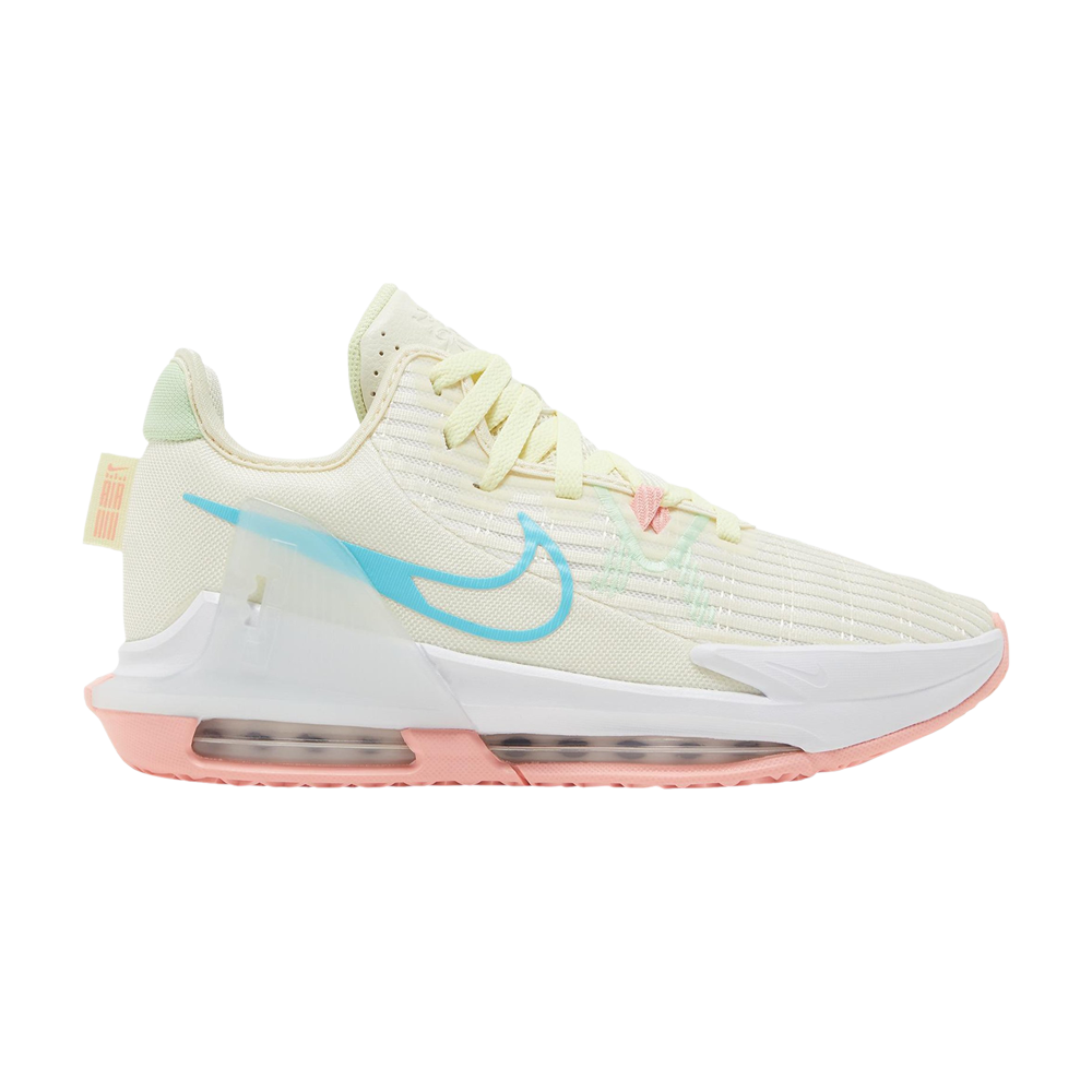 Pre-owned Nike Lebron Witness 6 Ep 'easter' In Yellow