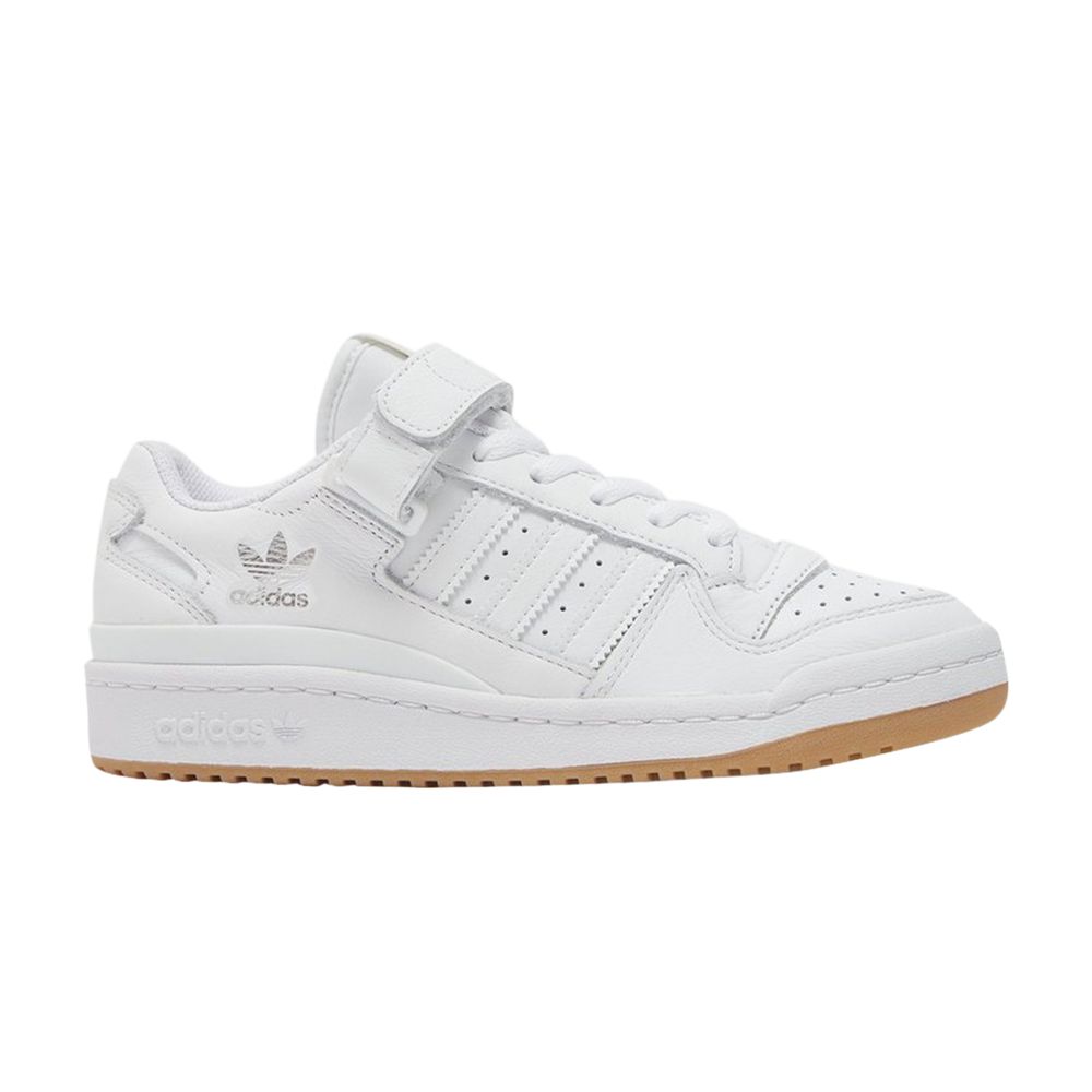 Forum Low J 'White Gum' - HQ6722
