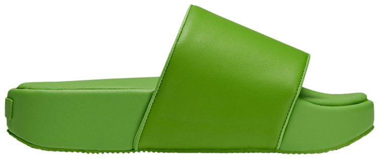 Adidas Y 3 Slide Team Rave Green