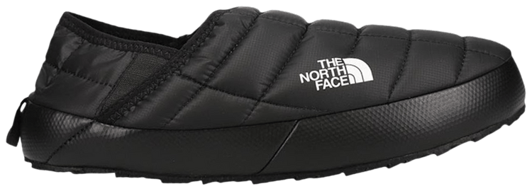The North Face Wmns Thermoball Traction Mule 5 Black