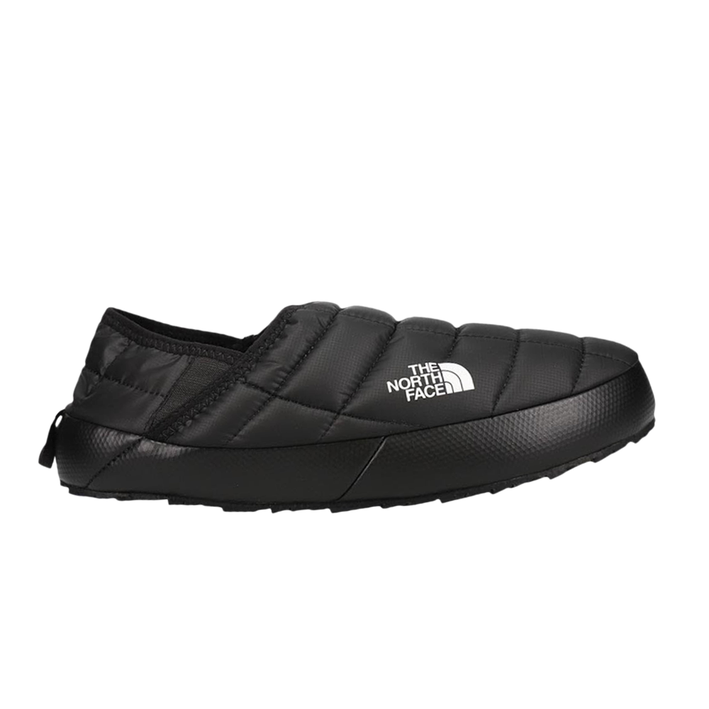 Pre-owned The North Face Wmns Thermoball Traction Mule 5 'black'
