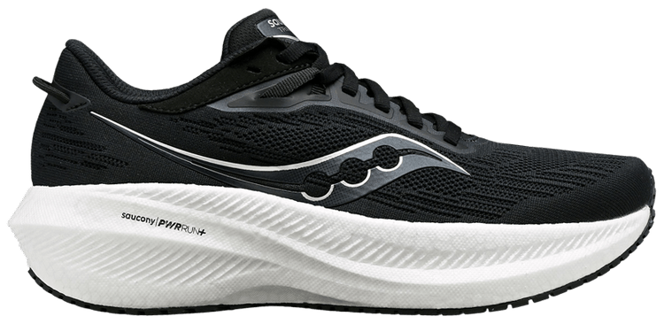 Saucony Wmns Triumph 21 Black White