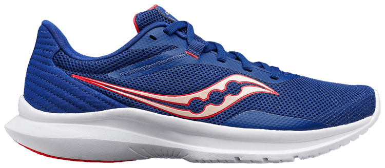 Saucony Wmns Convergence Indigo