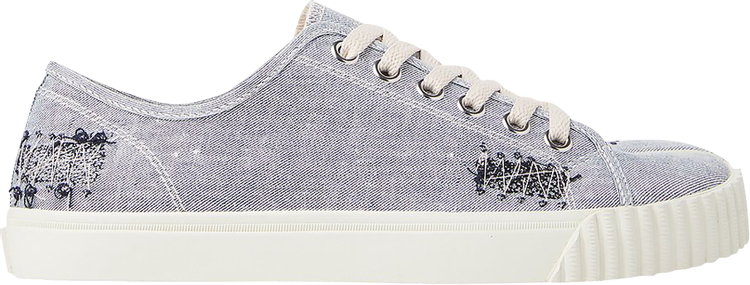 Maison Margiela Wmns Tabi Low Light Blue