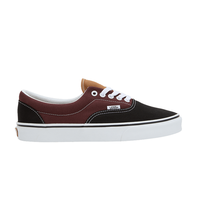 Achetez des Era Color Block Black Brown VN0005UEYS8 GOAT FR