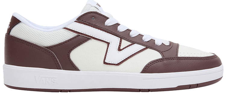 Vans Lowland CC New Varsity   Bitter Chocolate