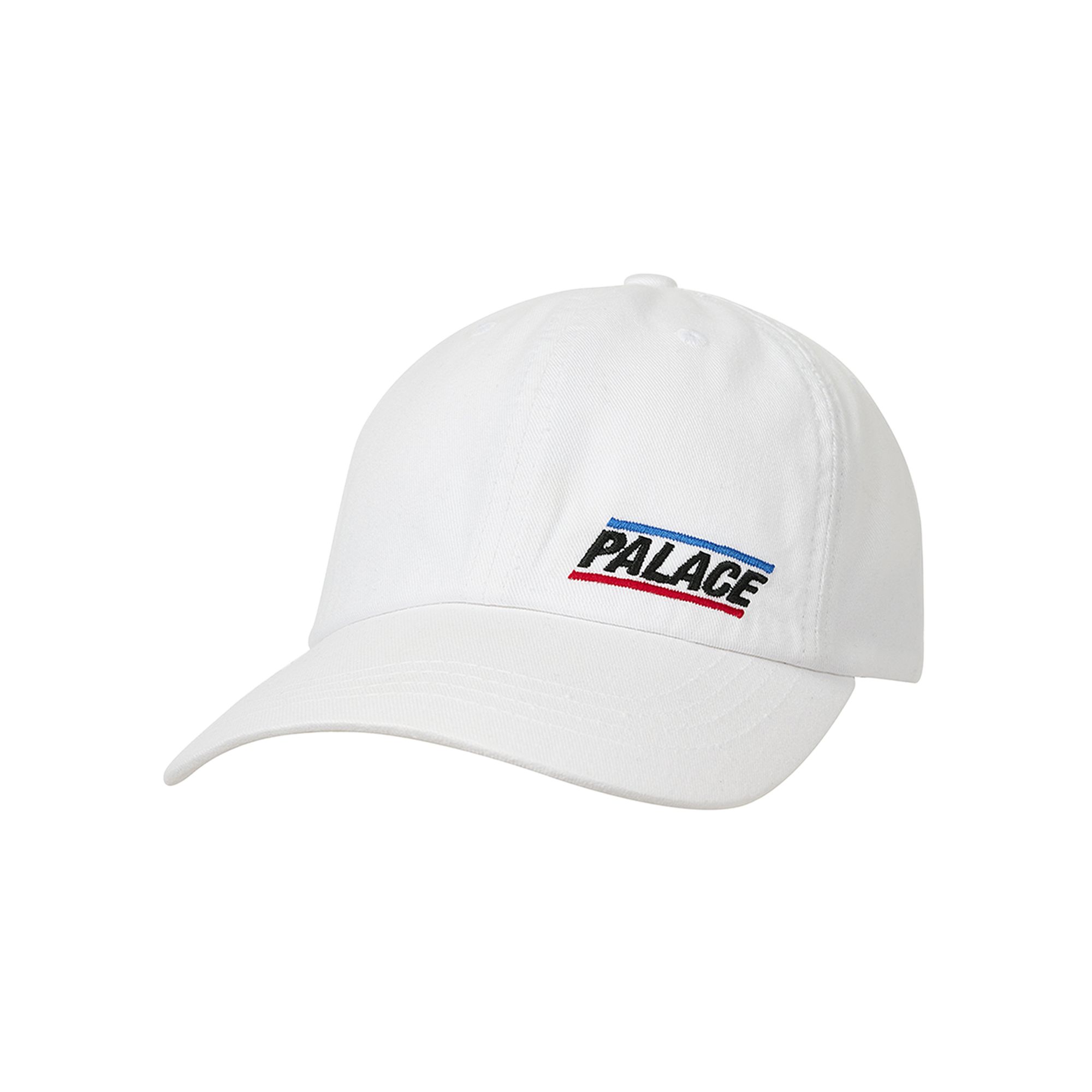 Palace Basically A 6-Panel 'White' | Men's Size Onesize