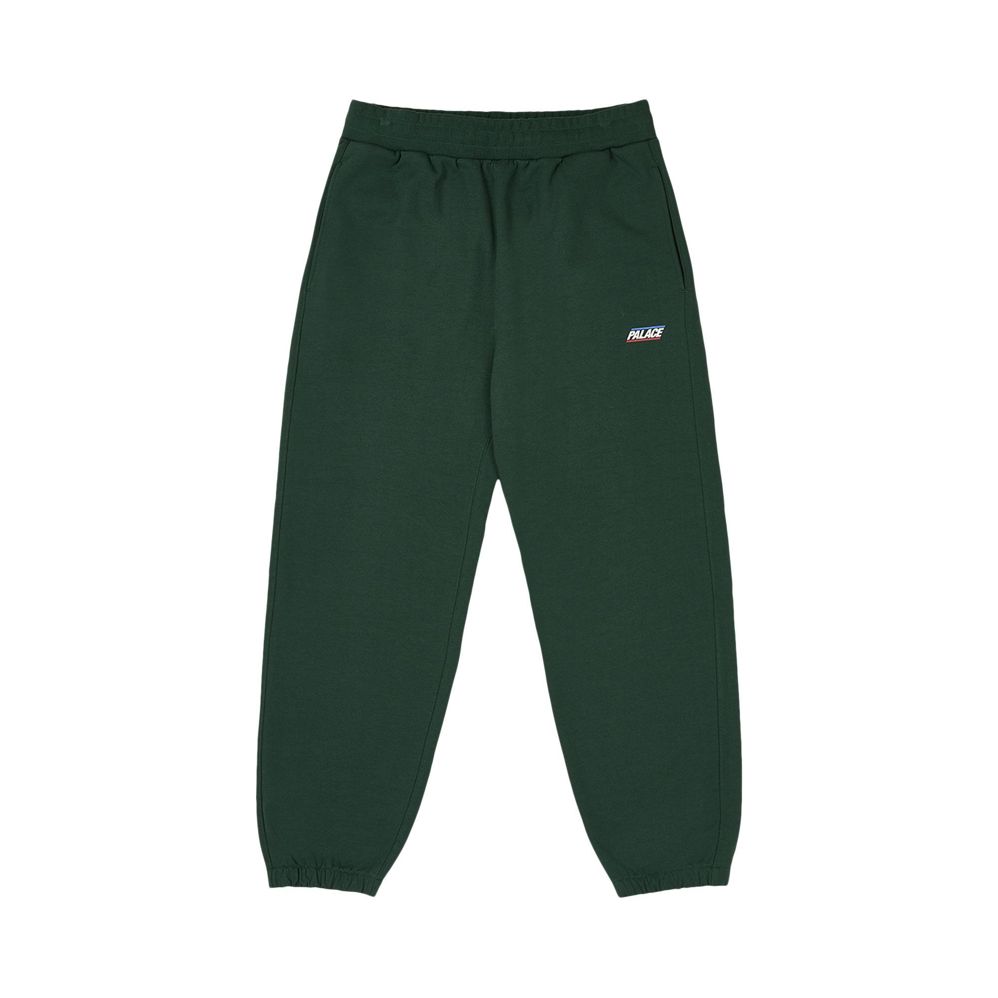 Pre-owned Palace Basically A Jogger 'huntsman' | Green | Men's Size M