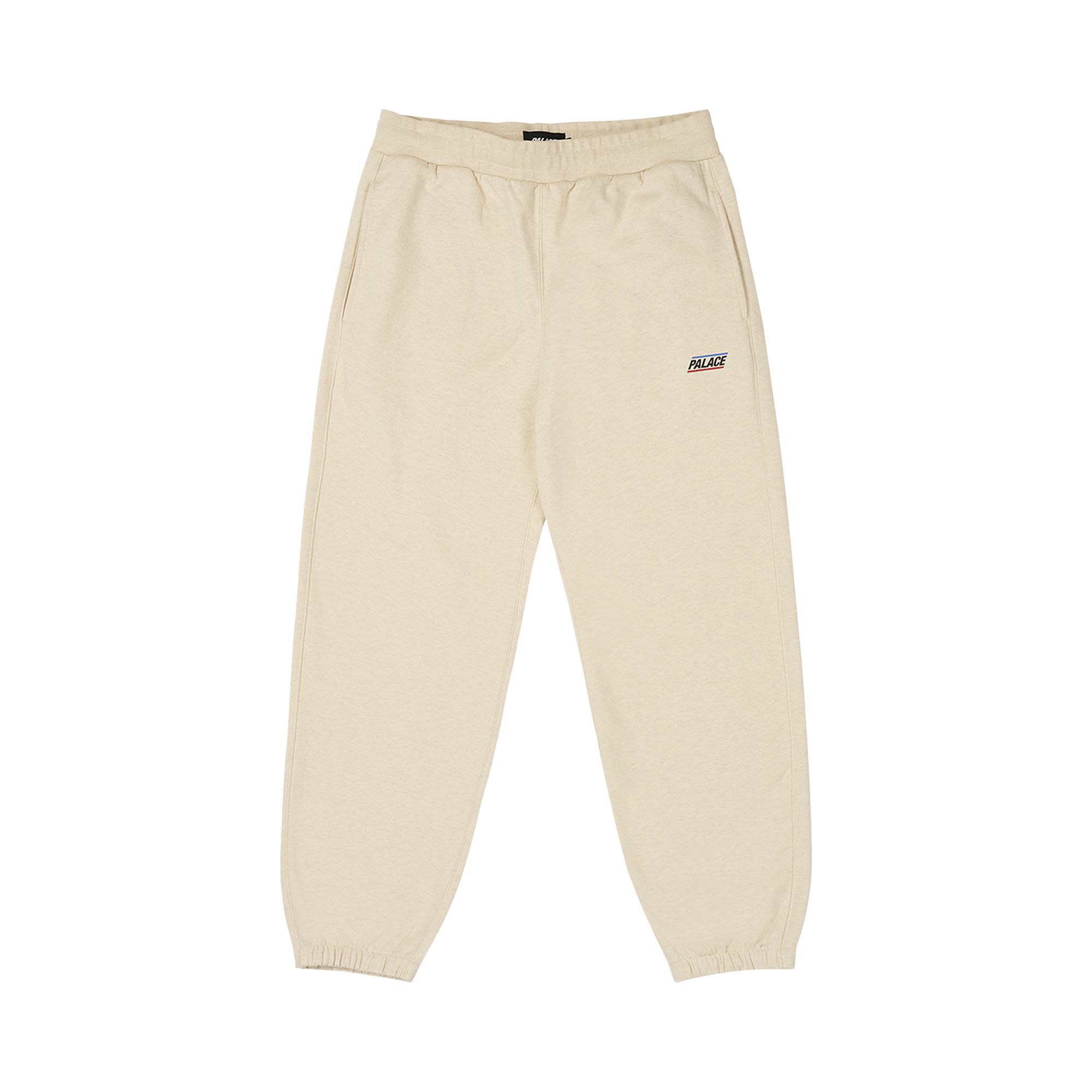 Palace Basically A Jogger 'Oatmeal Marl' | Tan | Men's Size L