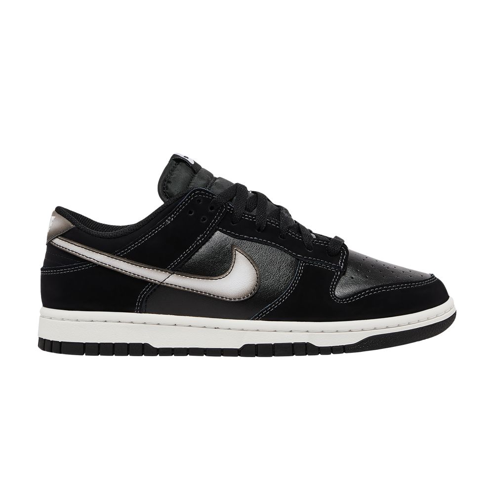 Nike Dunk Low 'Airbrush - Black' | Men's Size 8.5