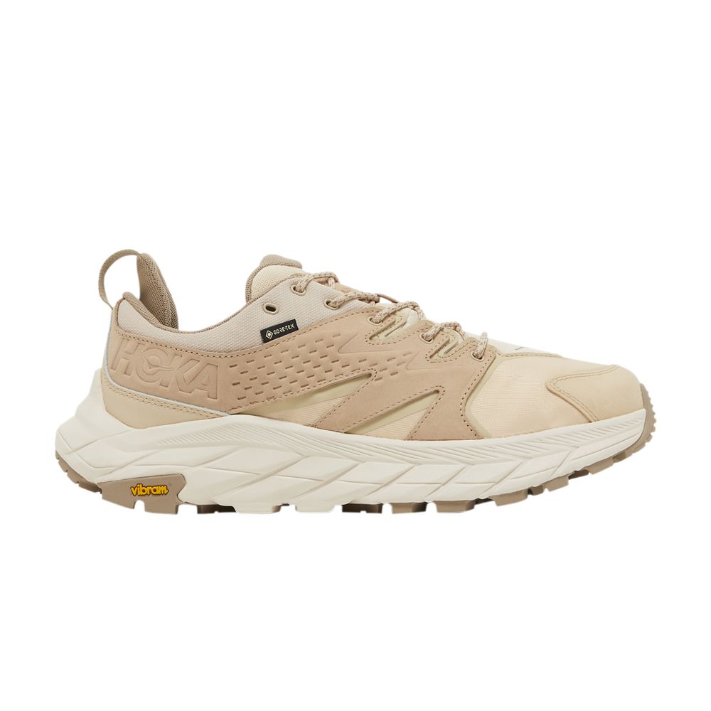 HOKA Anacapa Low GORE-TEX 'Shifting Sand' | Tan | Men's Size 7.5