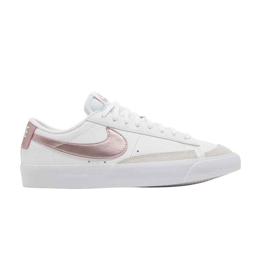 Nike Blazer Low '77 GS 'White Pink Glaze' | Kid's Size 6.5