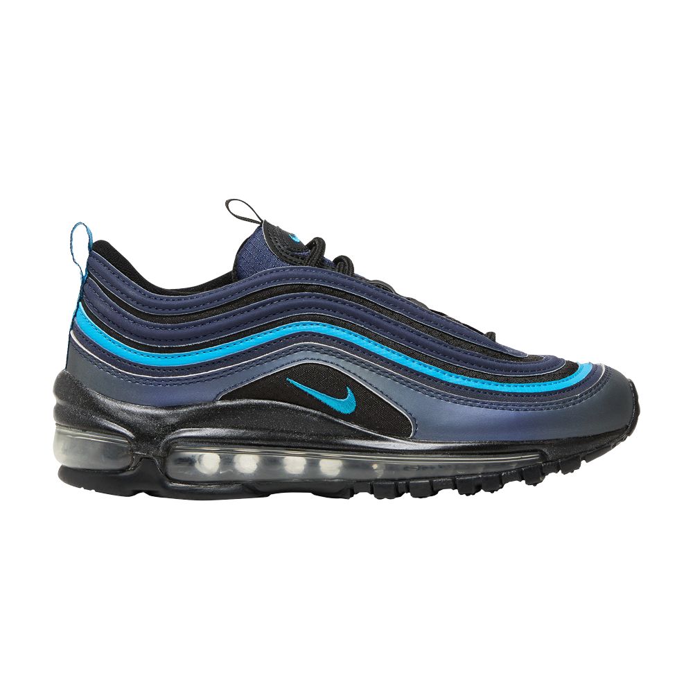 Nike Air Max 97 SE GS 'Blackened Blue' | Kid's Size 6 - CT9637-400