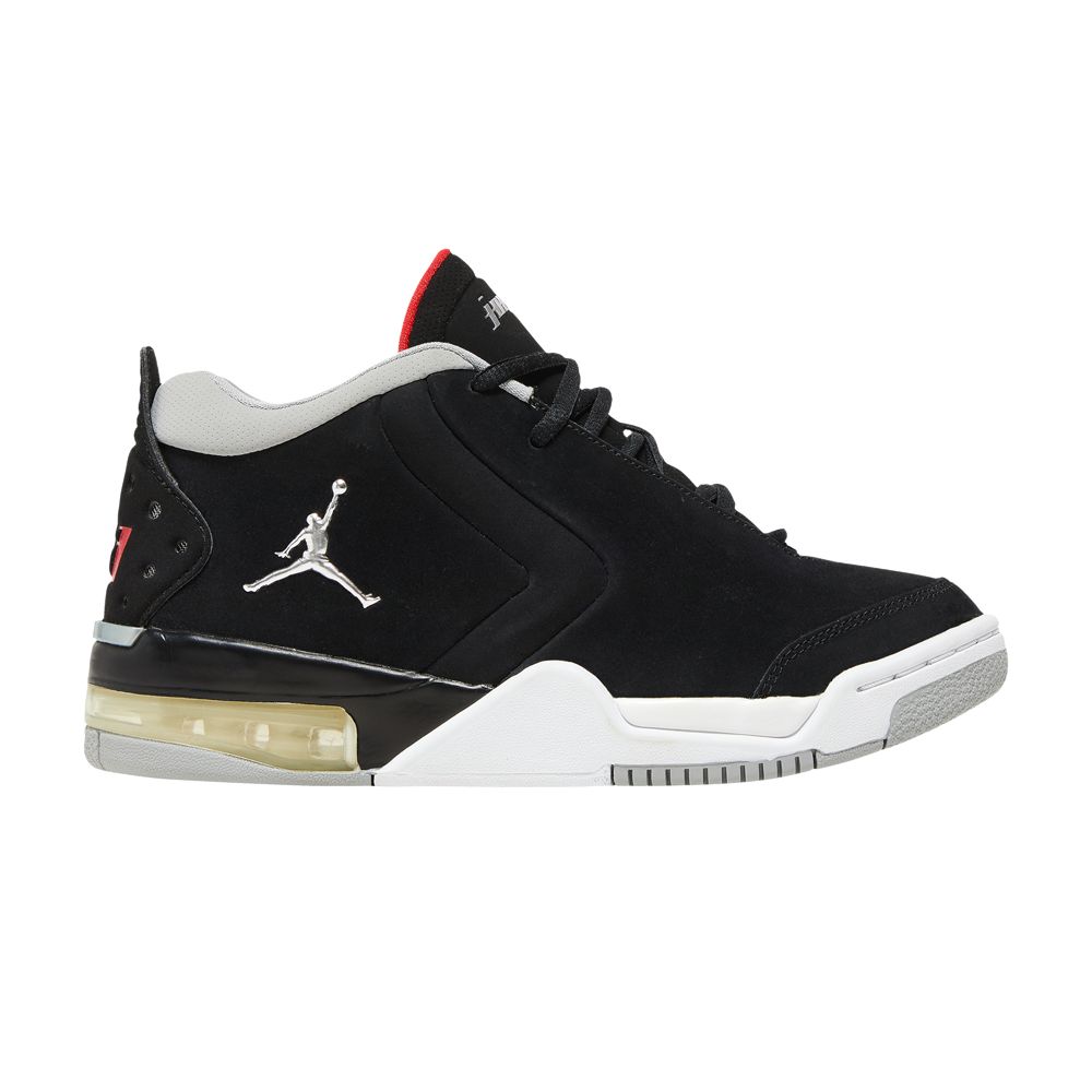 Pre-owned Air Jordan Jordan Big Fund Gs 'black' | Kid's Size 5