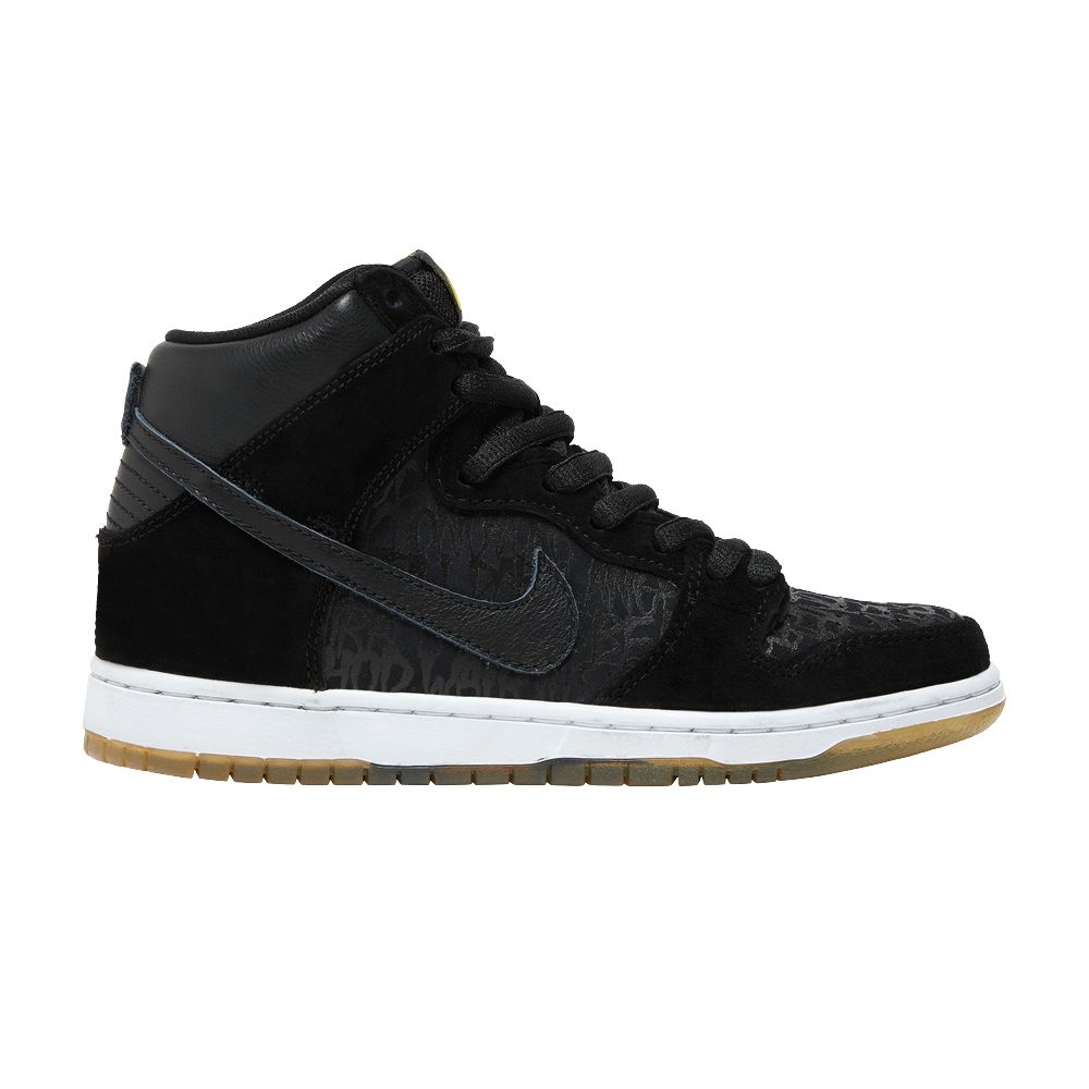 Nike Dunk High Premium SB 'Neckface' | Black | Men's Size 9.5