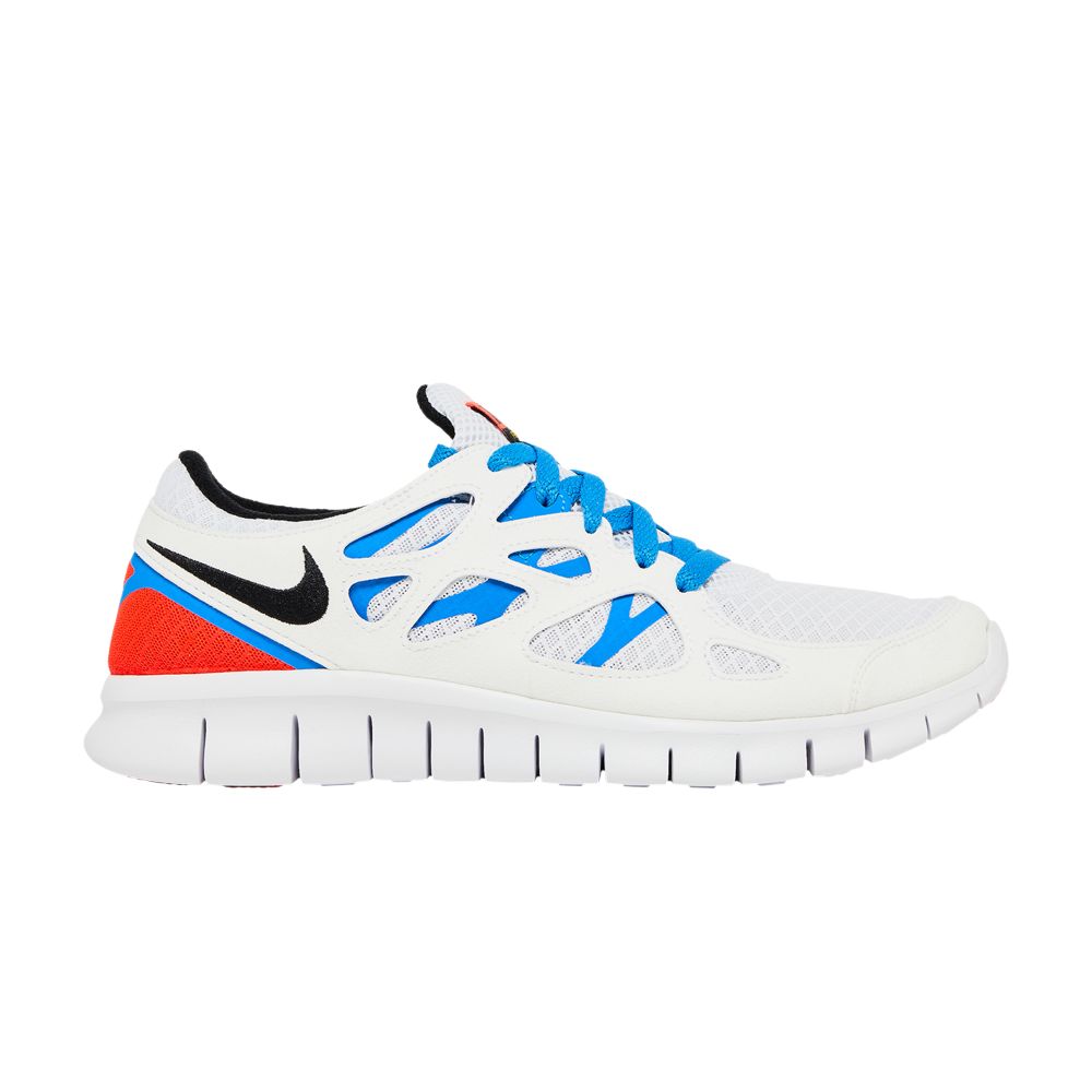 Nike Free Run 2 'White Photo Blue' | Men's Size 8