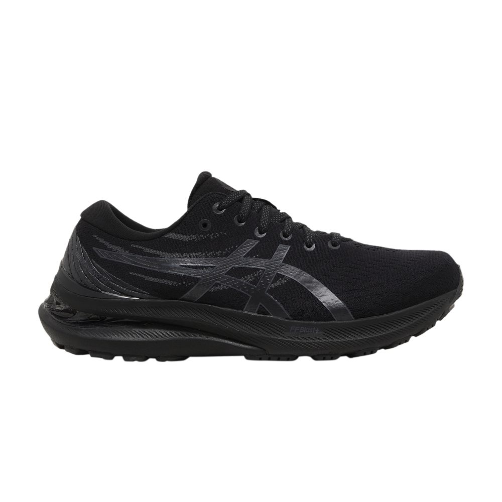 Pre-owned Asics Wmns Gel Kayano 29 'triple Black'
