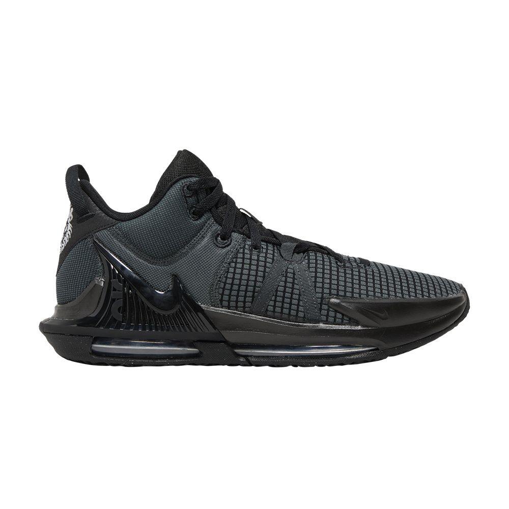 NIKE LEBRON WITNESS 7 'BLACK ANTHRACITE'